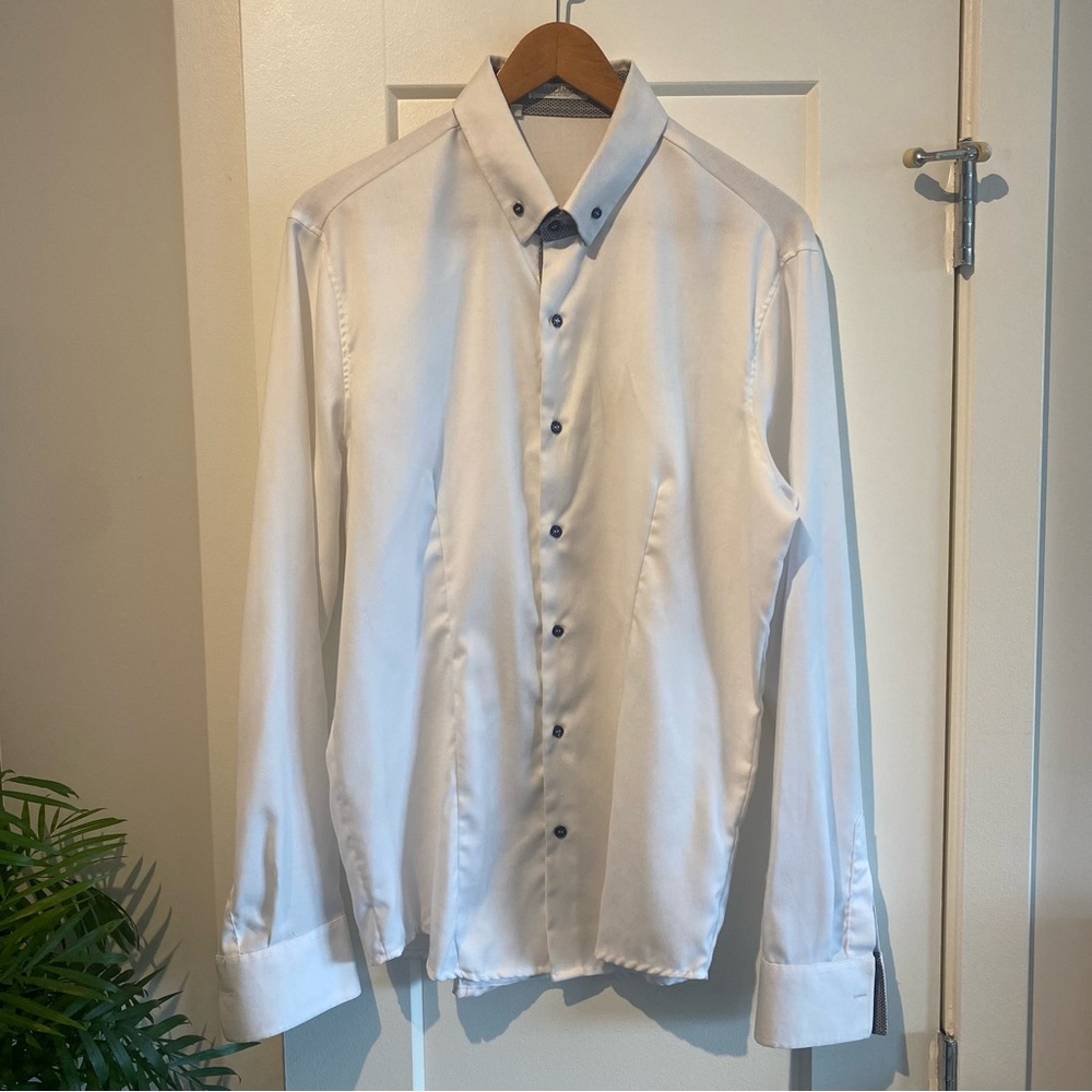 Naracamicie Men’s Dress Shirt